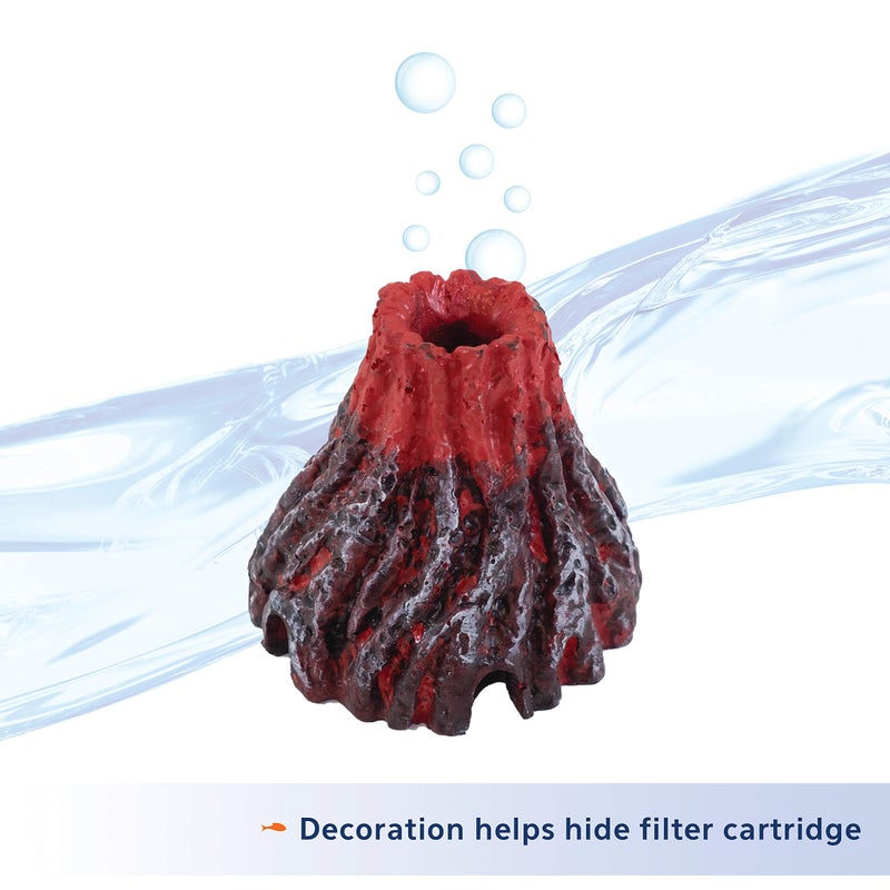 Aqueon Betta Filters Volcano One Size - Image 4